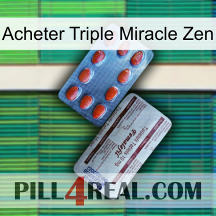 Buy Triple Miracle Zen 36